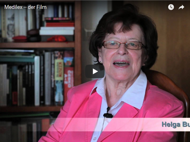 Medilex-Video - unsere Arbeit als unabhängiger Pflegeberater
